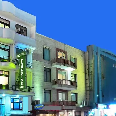 Hotel Paradise International By Jmd Group Near Delhi Igi Airport-2