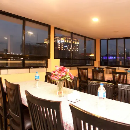 Kathmandu City Hotel-2