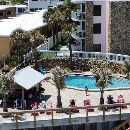 Flamingo Inn Beachfront - Daytona Beach-3