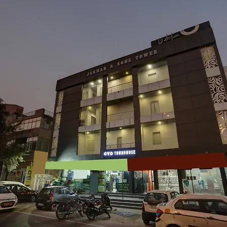 Townhouse Nangal Raya Pankha Road-3