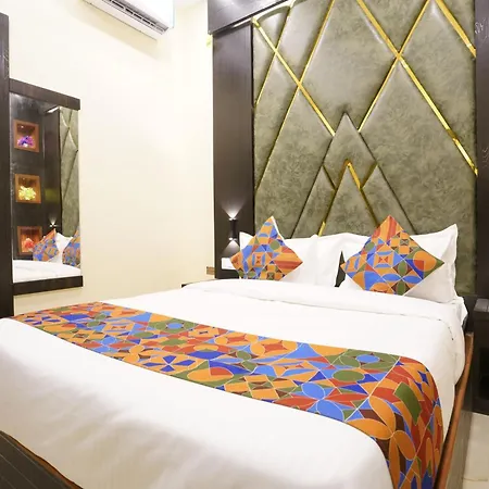 Hotel Sky Suite-Sahar Cargo And Intl Airport-3