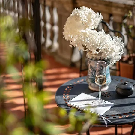 La Casa Di Liszt - Luxury Suites-3