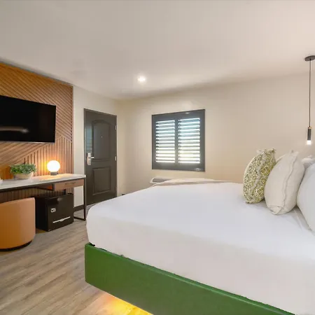 Lyfe Inn & Suites By Aga- North Hollywood Universal Studios-2
