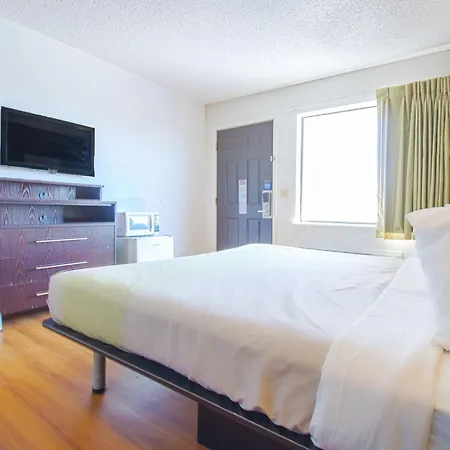 Studio Inn Extended Stay Oklahoma City Airport By Oyo-3