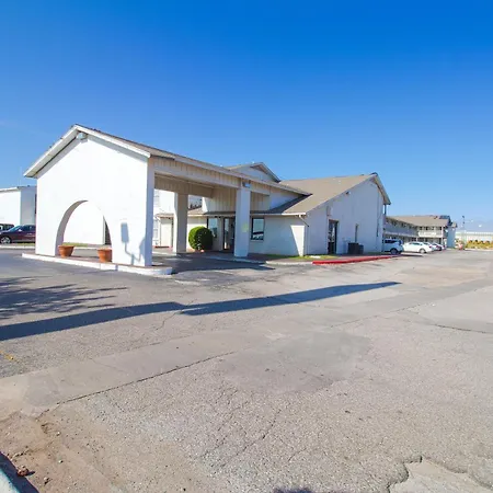Studio Inn Extended Stay Oklahoma City Airport By Oyo-2