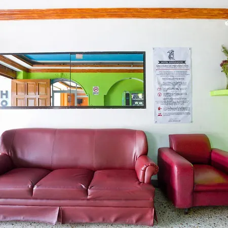 Oyo Hotel Emperador, Oaxaca-3