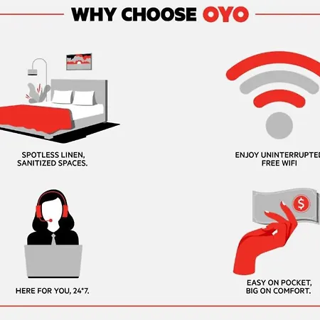 Oyo Hotel Orlando Airport-2