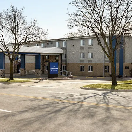Americinn By Wyndham Madison Wi-3