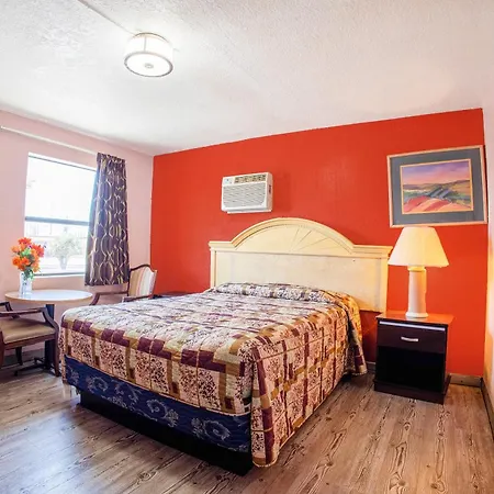 Sands Motel By Oyo El Paso Near Airport-3