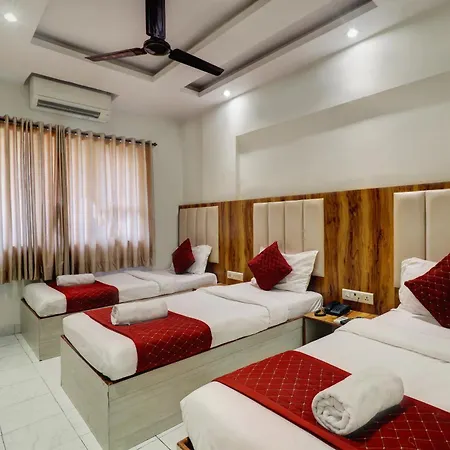 Hotel Kurla Residency-3