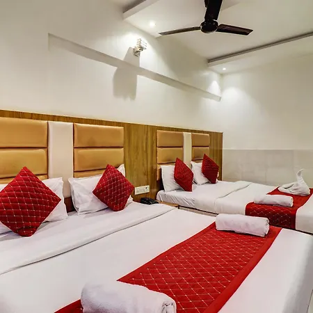 Hotel Kurla Residency-2