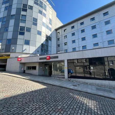Ibis Aberdeen Centre - Quayside-3