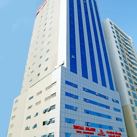 Royal Grand Suite Hotel-2