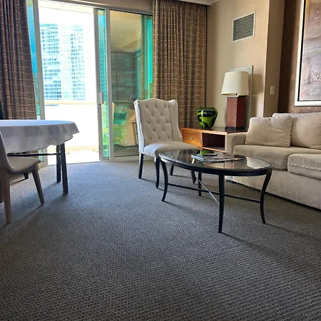 Mgm Signature Hotel Balcony ,No Resort Fee-3