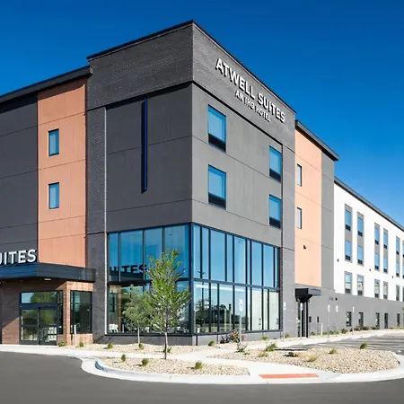 Atwell Suites Kansas City Airport By Ihg-2