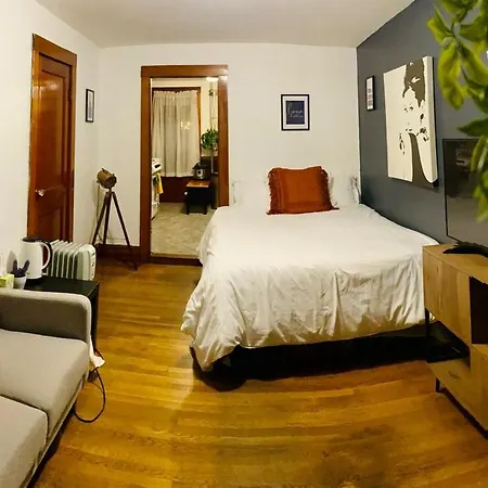 Beacon Hill Studio Near Mgh And Downtown-2