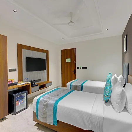 Click Hotel Shamshabad - Hyderabad Airport-2