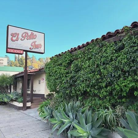 El Patio Inn - Near Universal Studios Hollywood-2
