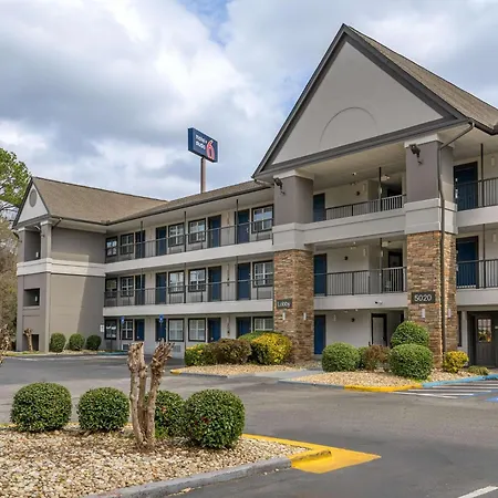 Motel 6 Columbus, Ga Columbus Airport-2