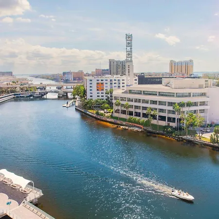 Aloft By Marriott Tampa Downtown-2