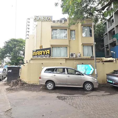 The Aarya A Smart Business Hotel-3