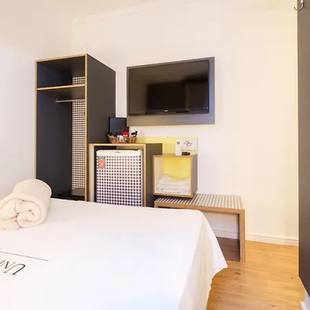 Uniclass Hotel Pinheiros-3