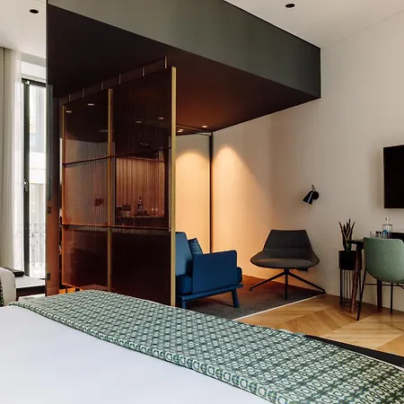 Hotel Hotel Avenida Liberdade, A Member Of Design Hotels-2