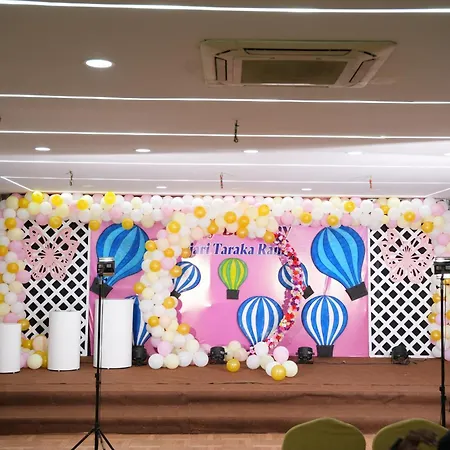 Hotel Plaza Hyderabad Airport Zone-2