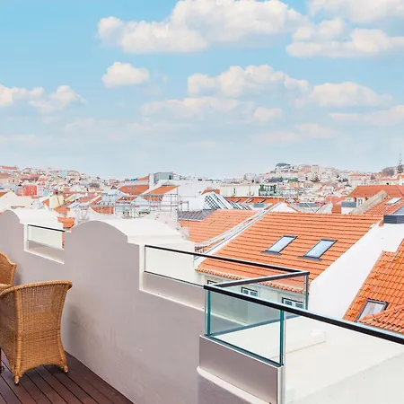 Art Legacy Hotel Baixa-Chiado-3