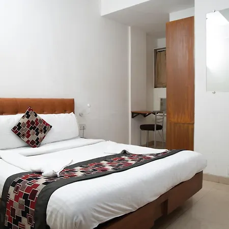 Hotel Jayshree By Anantaay Hotels Near Domestic Airport-3