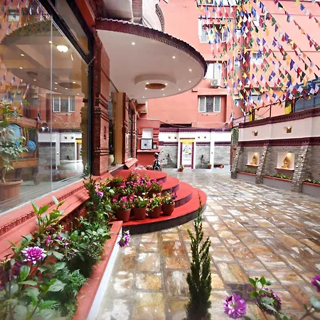 Tibet Boutique Hotel-3