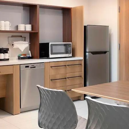 Home2 Suites By Hilton Albuquerque Airport-3