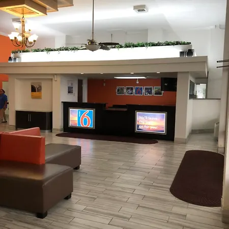 Motel 6-Daytona Beach, Fl - Speedway-2