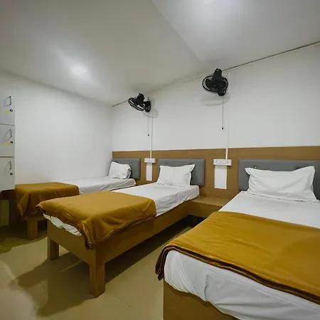 Hotel Jazz & Cabin Stay-2