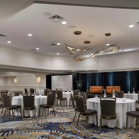 Delta Hotels By Marriott Saskatoon Downtown-3