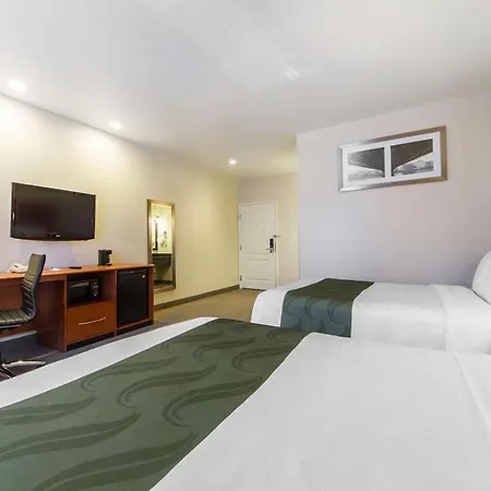 Quality Inn San Jose Airport-Silicon Valley-2