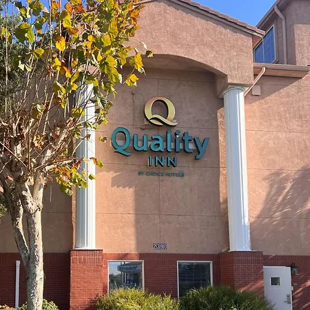 Quality Inn San Jose Airport-Silicon Valley-3