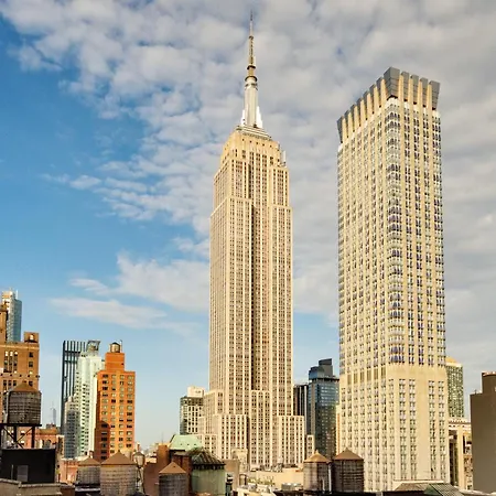 Hyatt Centric Midtown 5Th Avenue New York-3