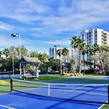 Marvelous 9Th Floor Condo Gulf, Pool & Sunset View-2