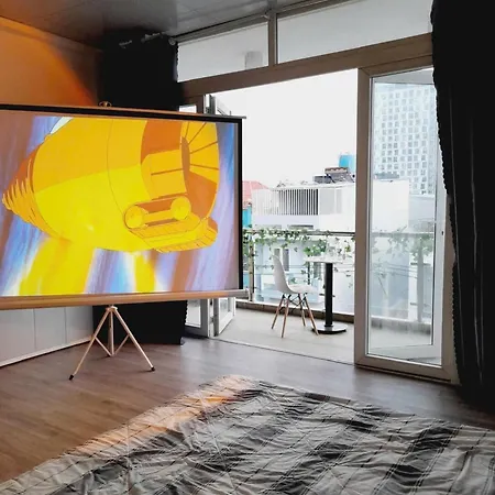 Cozynest Homestay N Cinema-3