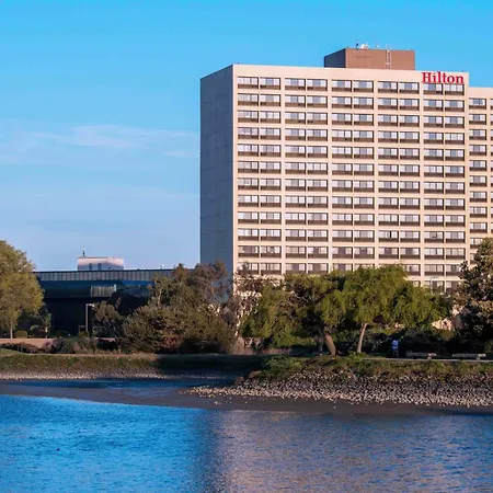 Hilton San Francisco Airport Bayfront - No Resort Fee-3