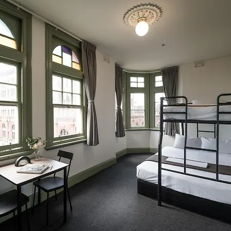 Sydney Central Inn-3
