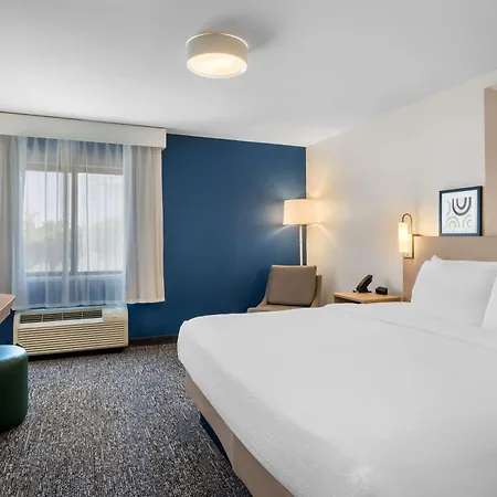 Spark By Hilton Grapevine Dfw North-3