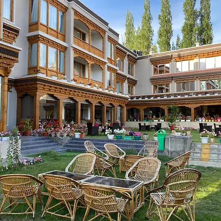 Ladakh Himalayan Retreat-3
