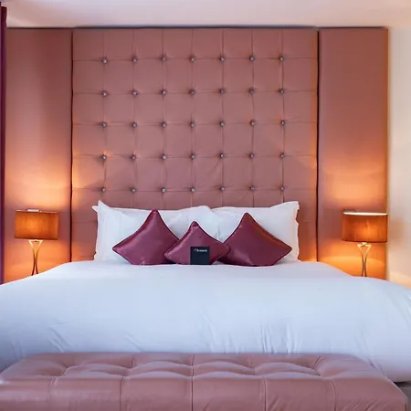 Bermondsey Square Hotel - A Bespoke Hotel-3