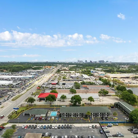 Baymont By Wyndham Orlando Downtown-3