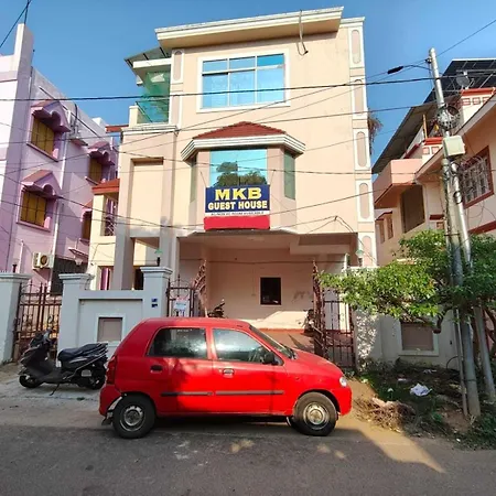 Hotel O Mkb Guest House-2