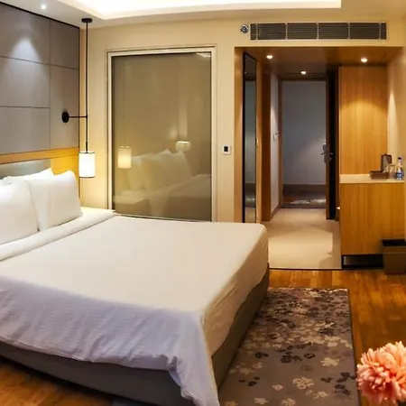 Golden Sarovar Portico-2