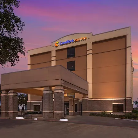 Comfort Suites Dfw N-Grapevine-3