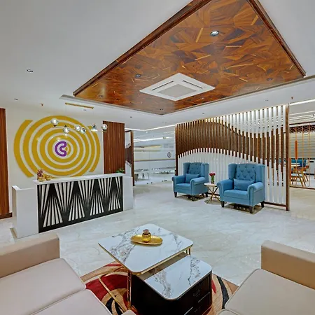 Click Hotel Shamshabad - Hyderabad Airport-2